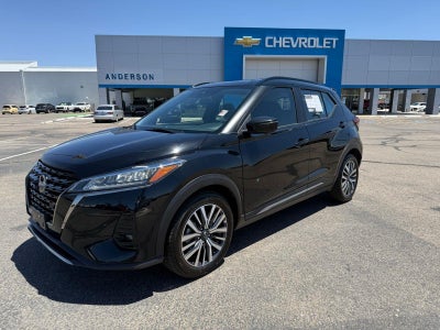 2024 Nissan Kicks SR 4DR Crossover