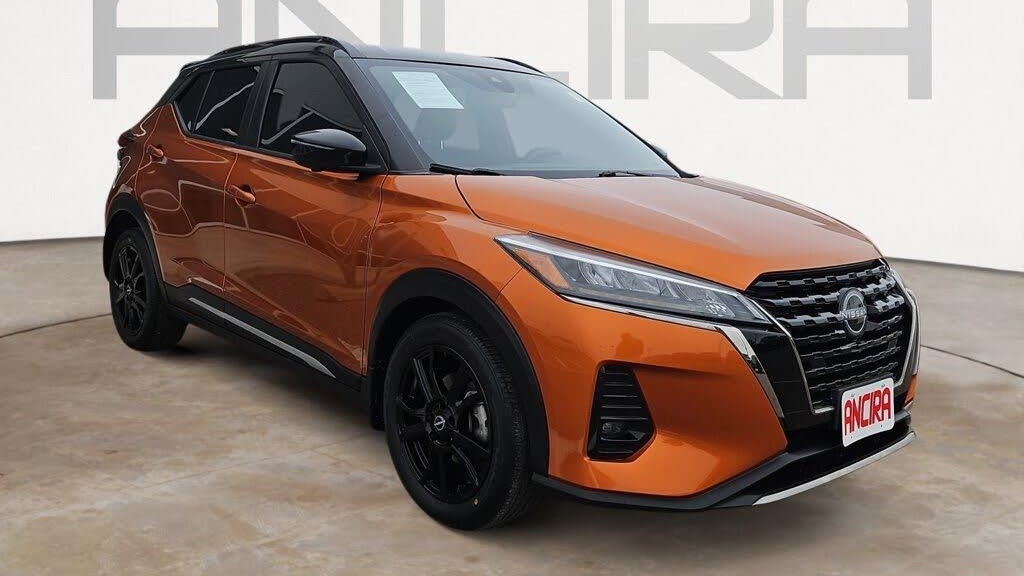Preowned 2024 Nissan Kicks SR for Sale