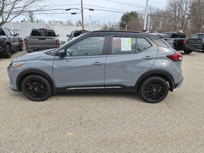 2024 Nissan Kicks SR 4DR Crossover