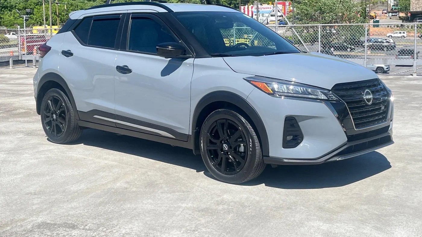 Preowned 2024 Nissan Kicks SR for Sale