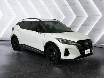 2024 Nissan Kicks SR 4DR Crossover