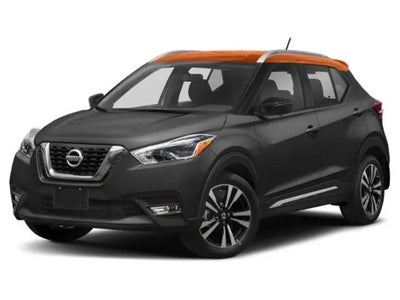 2020 Nissan Kicks SR 4DR Crossover