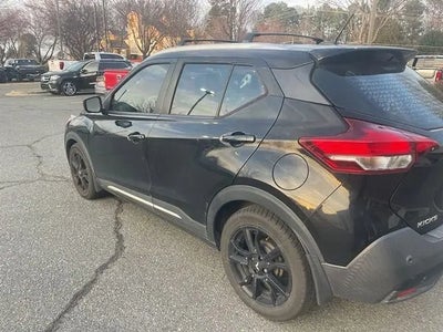 Photo of a 2020 Nissan Kicks SR 4DR Crossover for sale