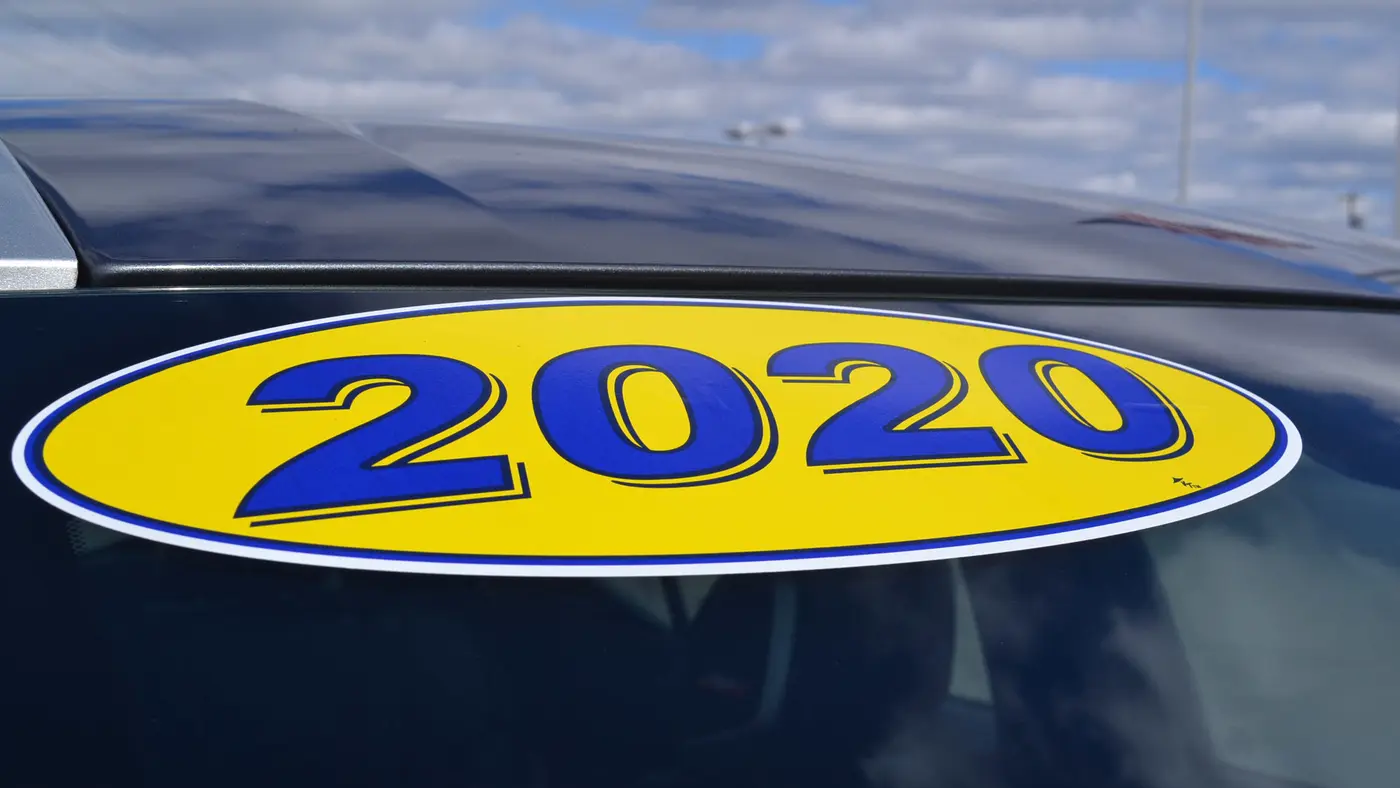 2020 Nissan Kicks SR