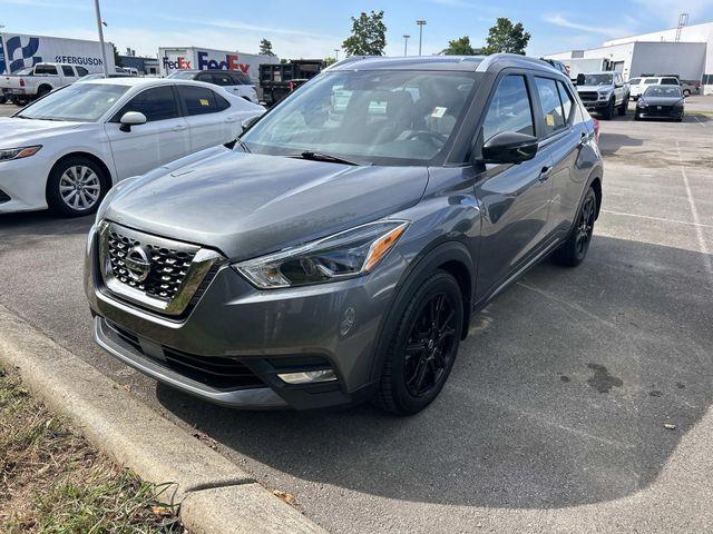 2020 Nissan Kicks