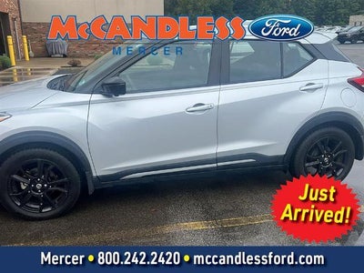 Photo of a 2020 Nissan Kicks SR 4DR Crossover for sale