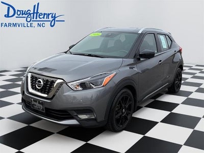 Photo of a 2020 Nissan Kicks SR 4DR Crossover for sale