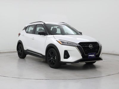 Photo of a 2021 Nissan Kicks SR 4DR Crossover for sale