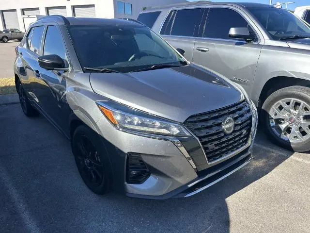 2022 Nissan Kicks - $14,989