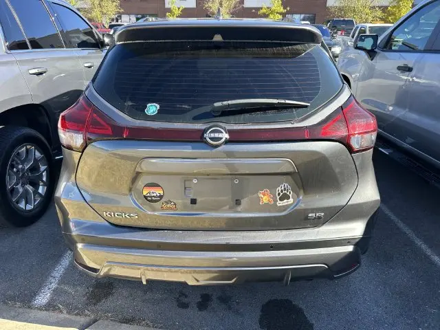 2022 Nissan Kicks - $14,989