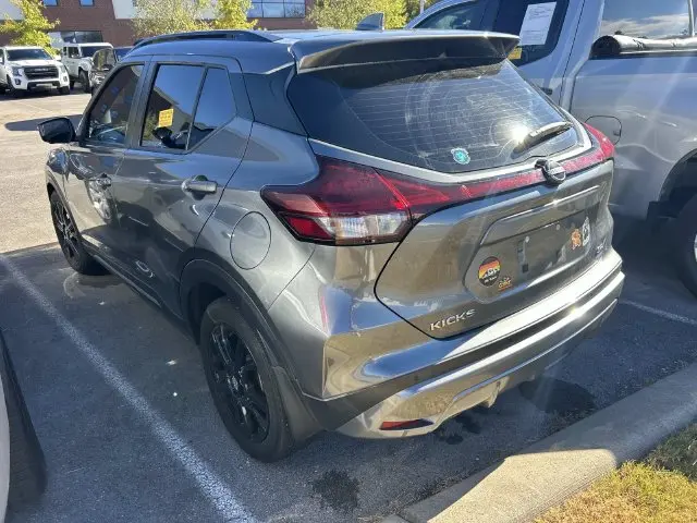 2022 Nissan Kicks - $14,989