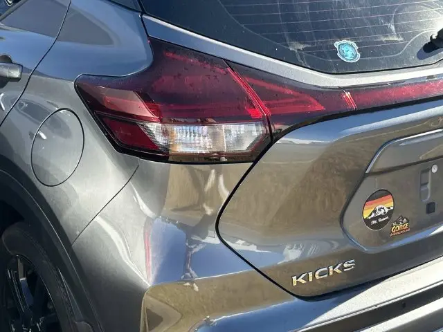 2022 Nissan Kicks - $14,989
