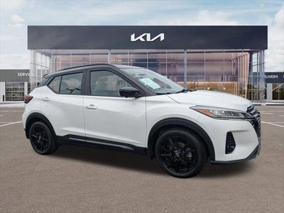 Photo of a 2023 Nissan Kicks SR 4DR Crossover for sale