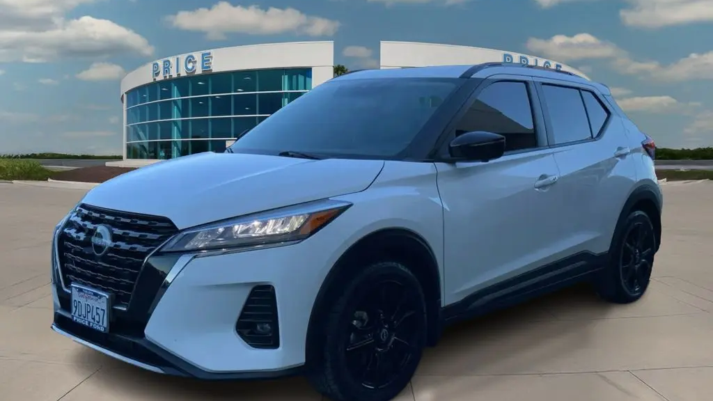 Preowned 2023 Nissan Kicks SR for Sale