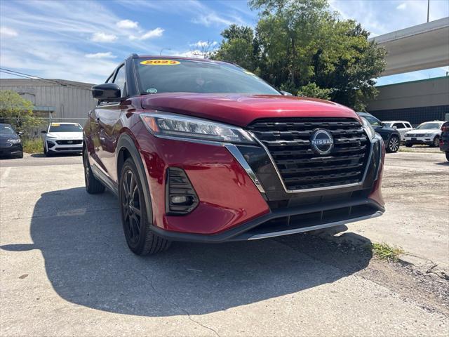 2023 Nissan Kicks