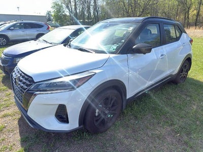 Photo of a 2023 Nissan Kicks SR 4DR Crossover for sale