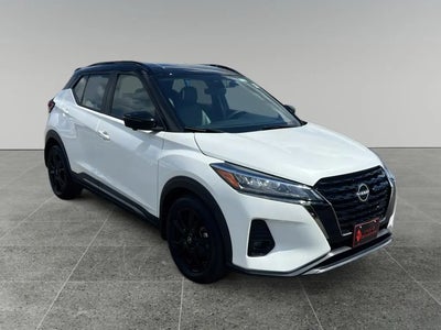 Photo of a 2023 Nissan Kicks SR 4DR Crossover for sale