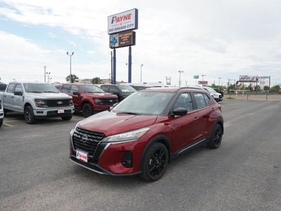 2023 Nissan Kicks SR 4DR Crossover