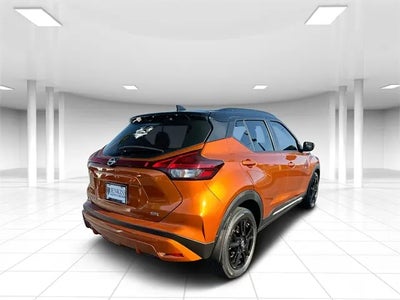 2023 Nissan Kicks SR 4DR Crossover