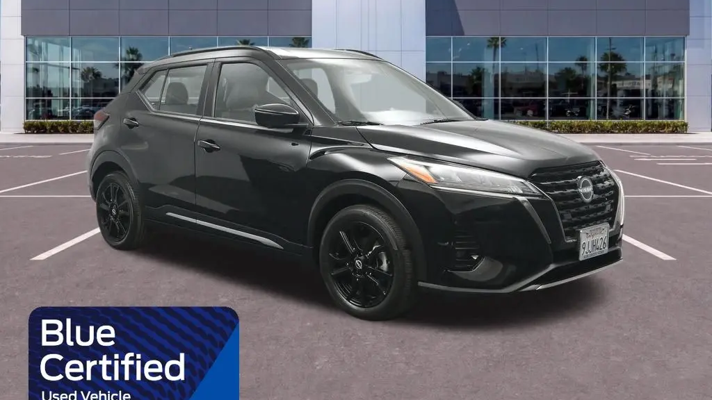 Preowned 2023 Nissan Kicks SR for Sale