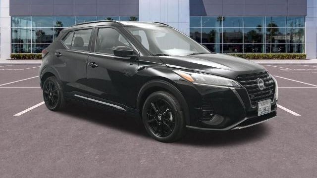 Preowned 2023 Nissan Kicks SR for Sale