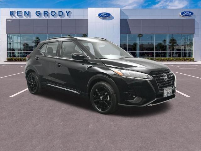 2023 Nissan Kicks