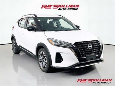 Photo of a 2024 Nissan Kicks SR 4DR Crossover for sale