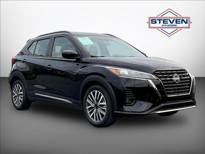 2024 Nissan Kicks SR 4DR Crossover