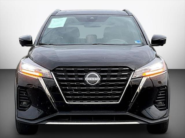 2024 Nissan Kicks - $16,678