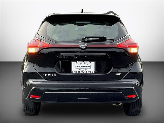 2024 Nissan Kicks - $16,678