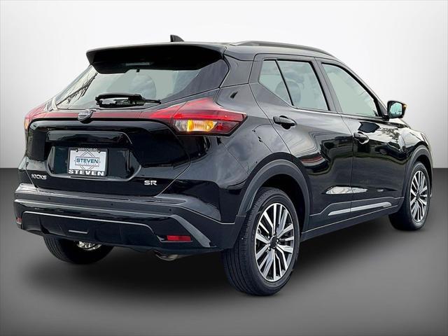 2024 Nissan Kicks - $16,678