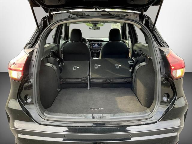 2024 Nissan Kicks - $16,678