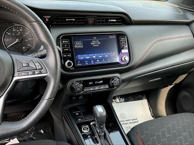 2024 Nissan Kicks - $16,678