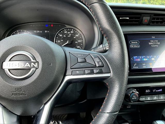 2024 Nissan Kicks - $16,678