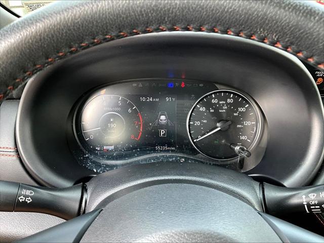 2024 Nissan Kicks - $16,678