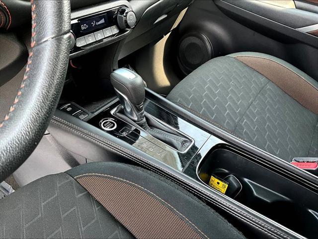 2024 Nissan Kicks - $16,678