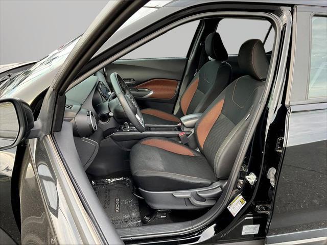 2024 Nissan Kicks - $16,678