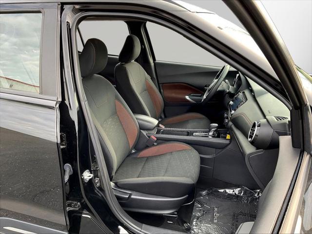 2024 Nissan Kicks - $16,678
