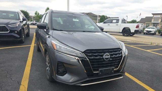 Preowned 2024 Nissan Kicks SR for Sale