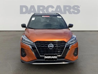 Photo of a 2024 Nissan Kicks SR 4DR Crossover for sale