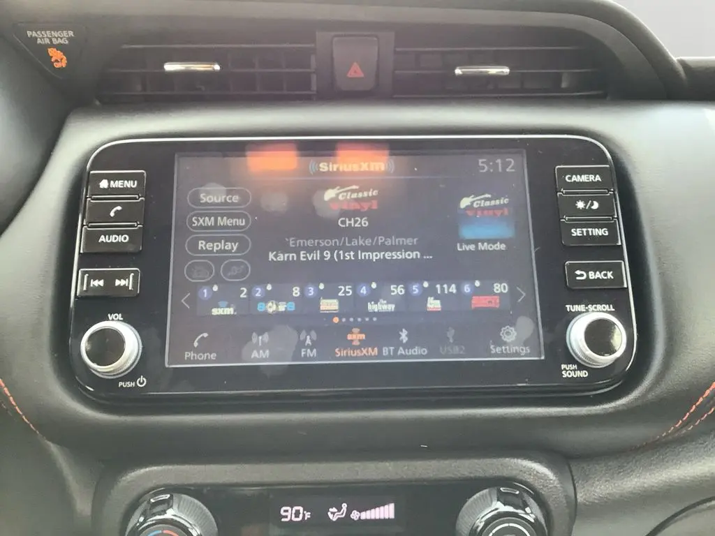 2024 Nissan Kicks - $21,500