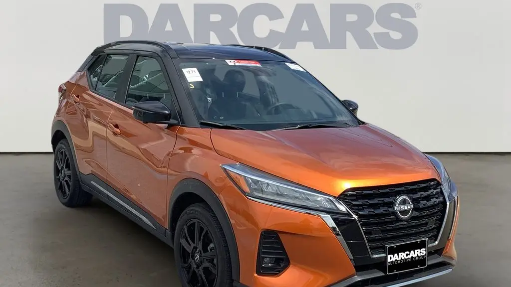 Preowned 2024 Nissan Kicks SR for Sale