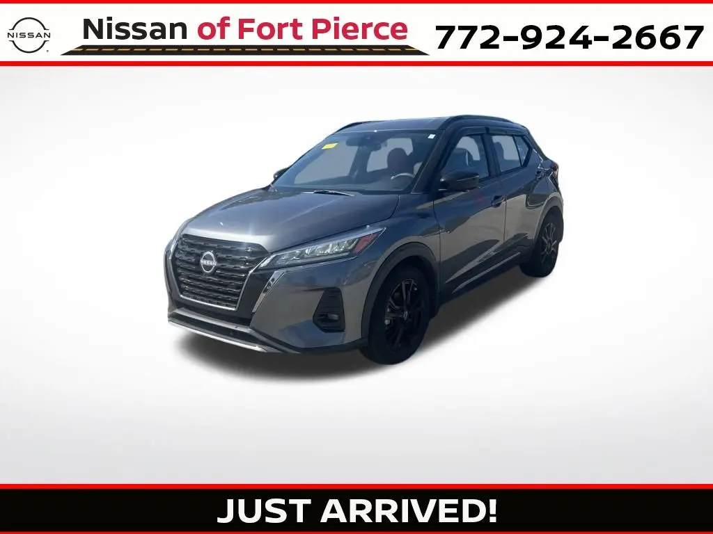 2024 Nissan Kicks - $20,446