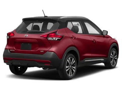 2020 Nissan Kicks SR 4DR Crossover