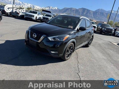Photo of a 2020 Nissan Kicks SR 4DR Crossover for sale