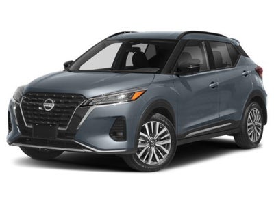 2021 Nissan Kicks SR 4DR Crossover