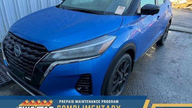 Preowned 2021 Nissan Kicks SR for Sale