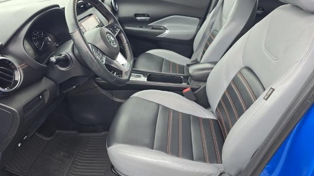 2021 Nissan Kicks SR