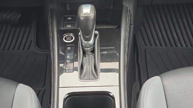 2021 Nissan Kicks SR