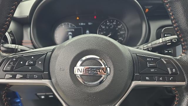 2021 Nissan Kicks SR